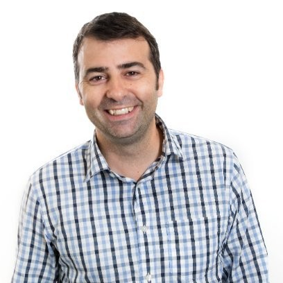 Mark Parrott, Head of Digital at New Zealand Honey Co.