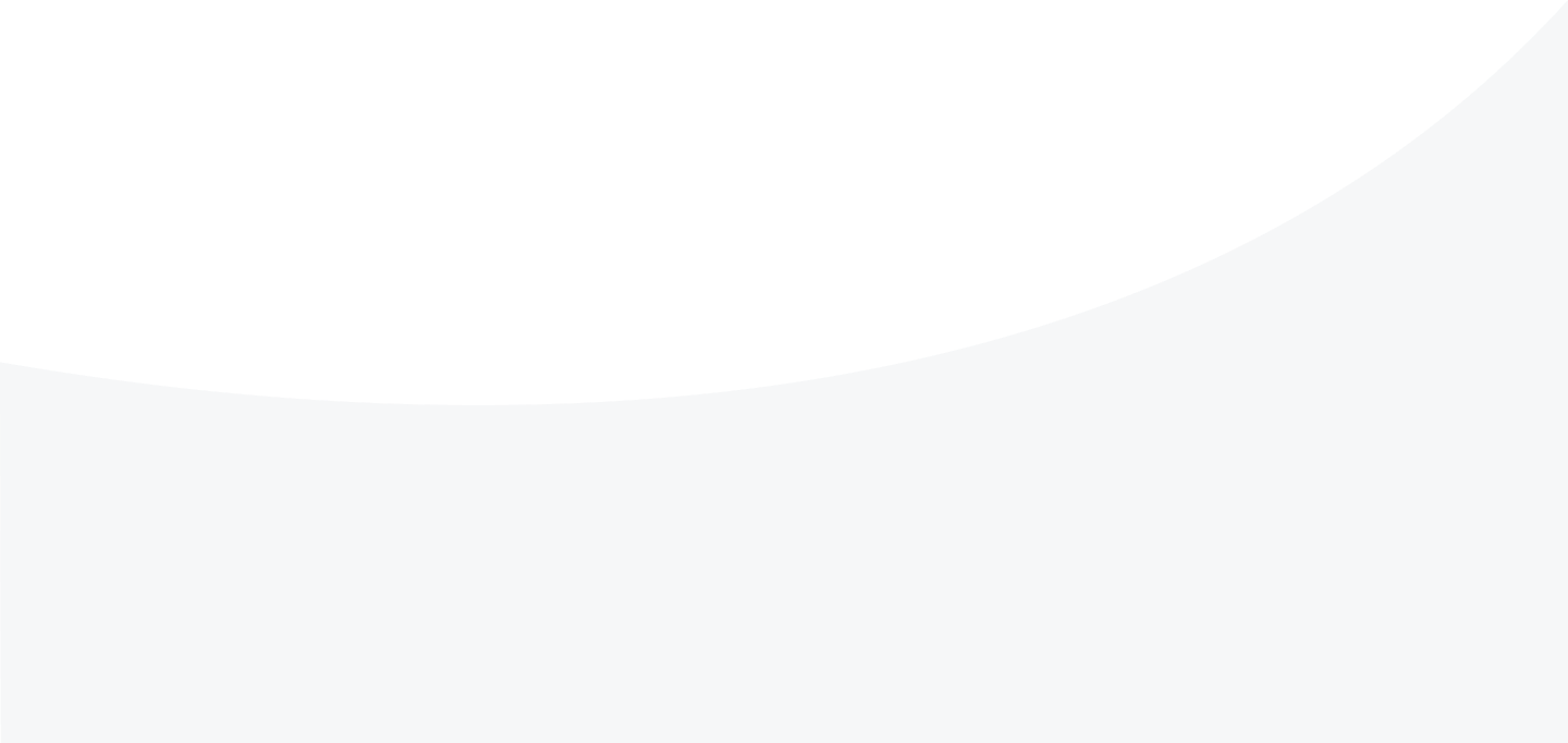 Flattened Grey Circle Cutaway Background