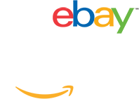 eBay and Amazon